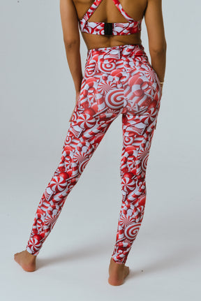 Sweetie Christmas leggings