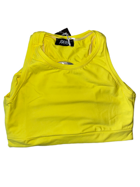 Cutted top