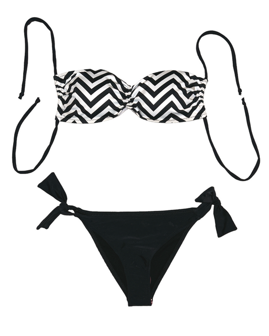 Stripe Bikini