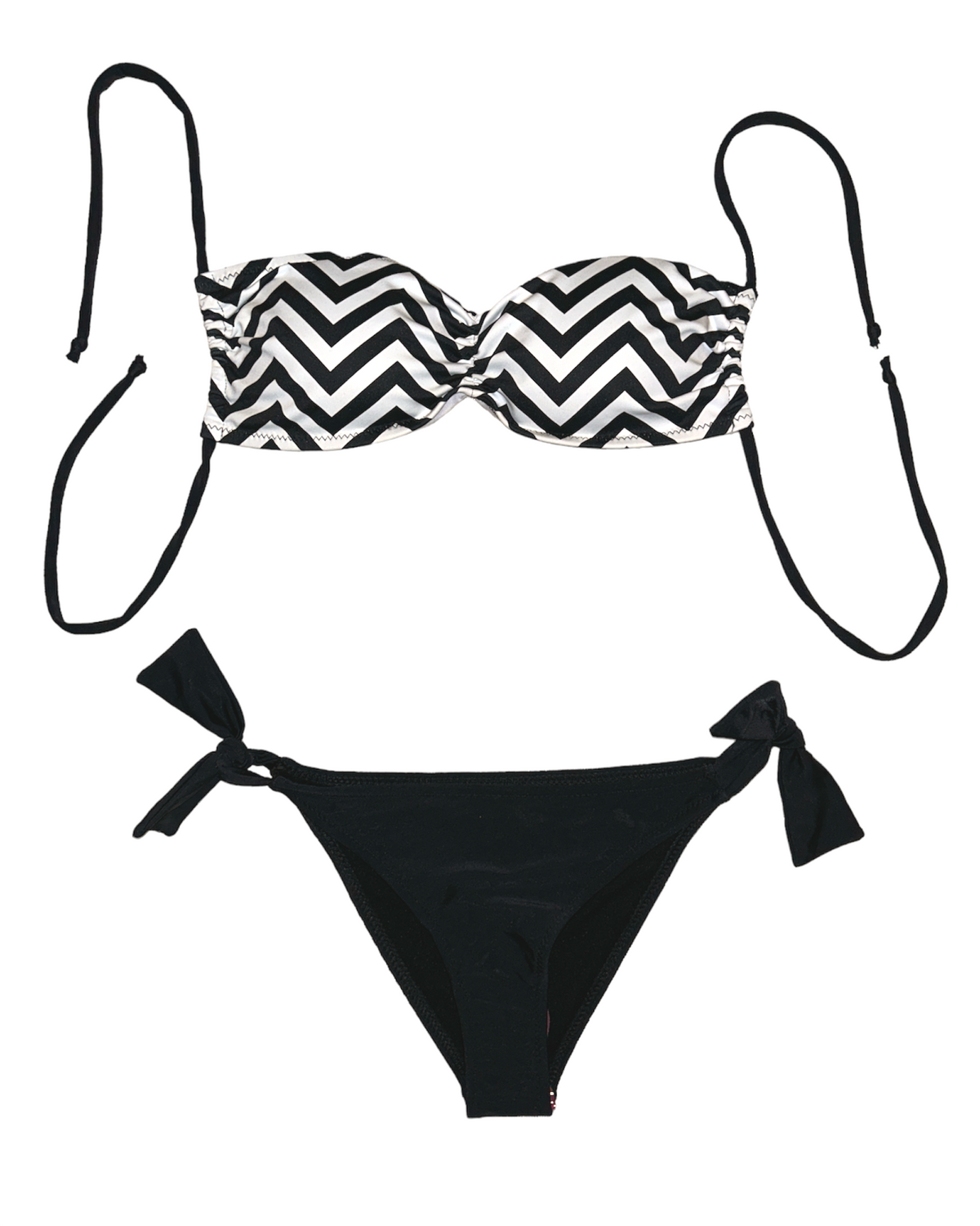 Stripe Bikini