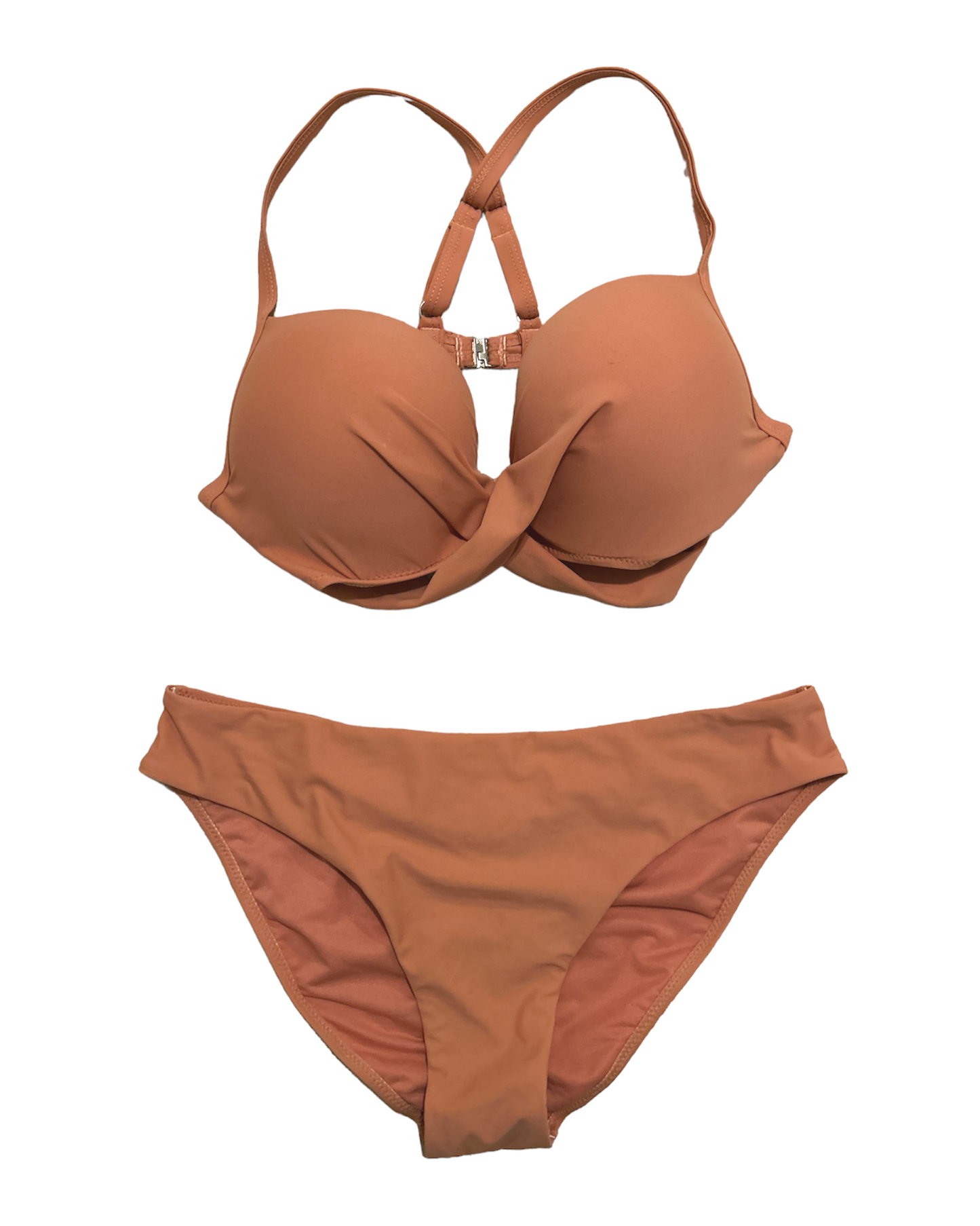 Peach Bikini