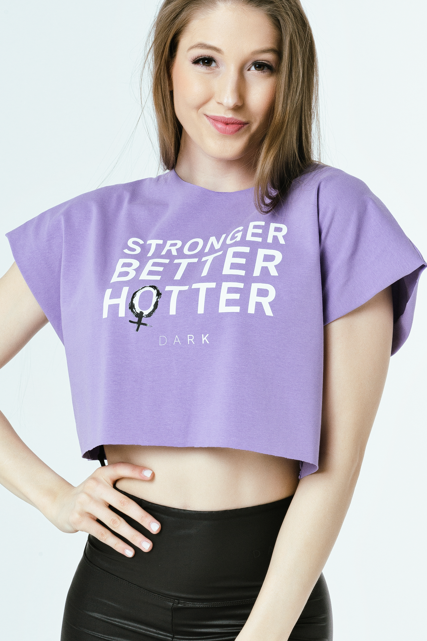 Layla streetwear felső