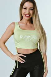 Hazel streetwear top