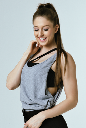 Harper streetwear atléta