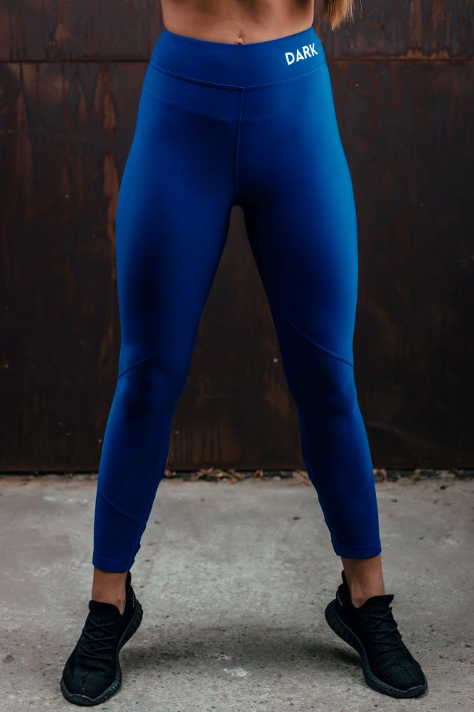 Charlotte Full Navy Leggings