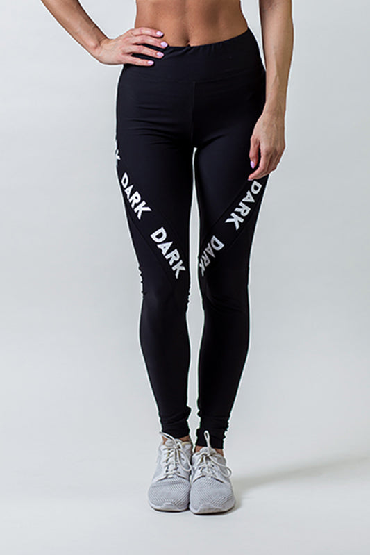 Dark Fitness Tammy Leggings• Leggingsek • Dark Fitness • Fekete