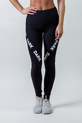 Dark Fitness Tammy Leggings• Leggingsek • Dark Fitness • Fekete
