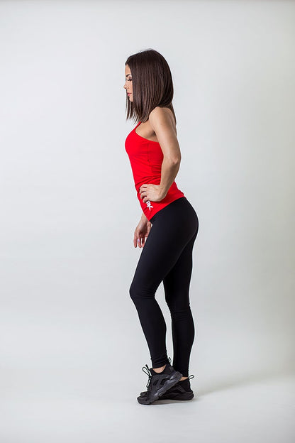 Dark Fitness Lauren Atléta • Atléta • Dark Fitness • Piros