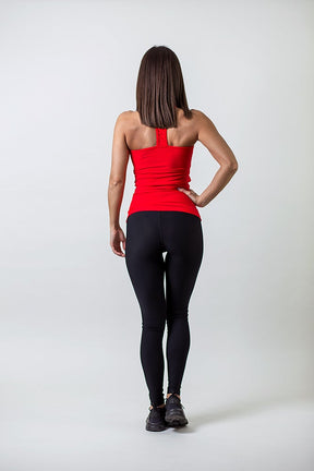 Dark Fitness Lauren Atléta • Atléta • Dark Fitness • Piros
