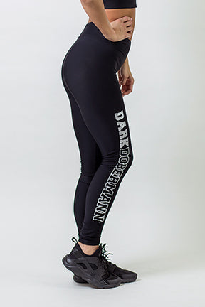 Dark Dog Apollo Leggings • Dark Dog • Dark Fitness • Fekete