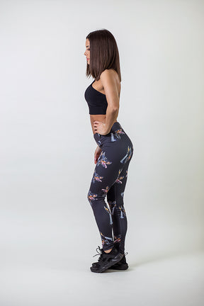 Dark Dog Zeusz Leggings • Dark Dog • Dark Fitness • Fekete