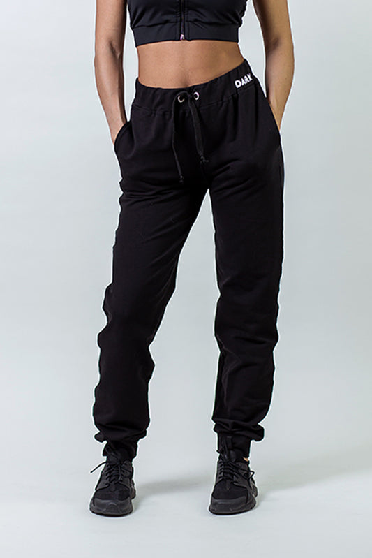 Dark Fitness Loose Jogger • Melegítő Nadrágok • Dark Fitness • Fekete