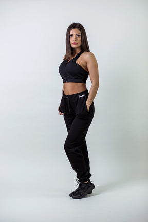 Dark Fitness Loose Jogger • Melegítő Nadrágok • Dark Fitness • Fekete