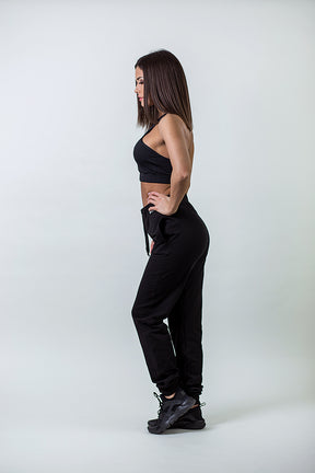 Dark Fitness Loose Jogger • Melegítő Nadrágok • Dark Fitness • Fekete