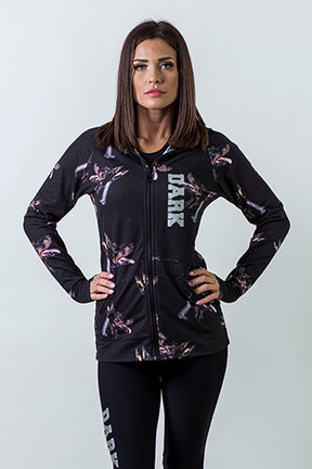 Dark Dog Zeusz Zipper Felső • Dark Dog • Dark Fitness • Fekete