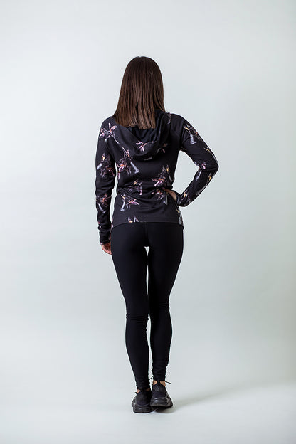Dark Dog Zeusz Zipper Felső • Dark Dog • Dark Fitness • Fekete