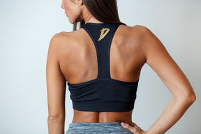 Dark Fitness Anne Top • Sportmelltartók/Topok • Dark Fitness • Fekete