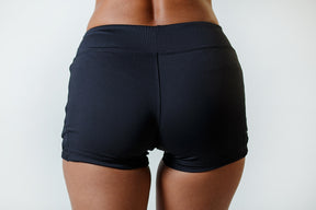 Dark Fitness Michelle Short • Shortok • Dark Fitness • Fekete