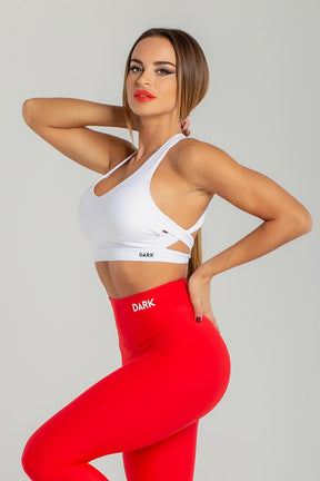 Dark Fitness Sara Feher Top • Sportmelltartók/Topok • Dark Fitness