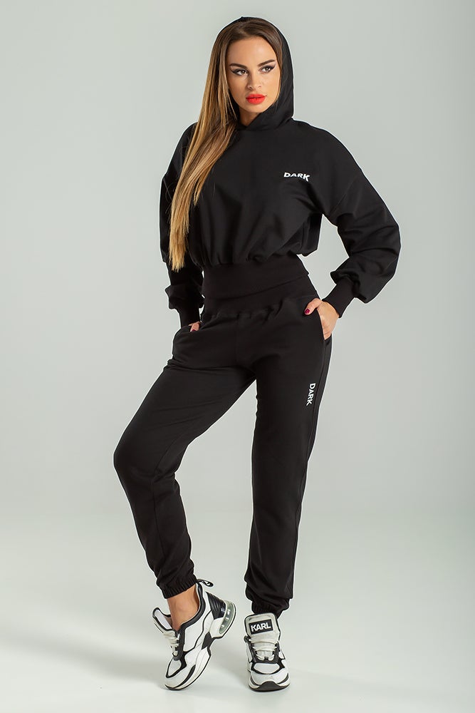Dark Fitness Sonia Melegítő Nadrág• Melegítő Nadrágok • Dark Fitness • Fekete