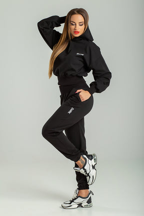 Dark Fitness Selena Melegítő Nadrág• Melegítő Nadrágok • Dark Fitness • Fekete