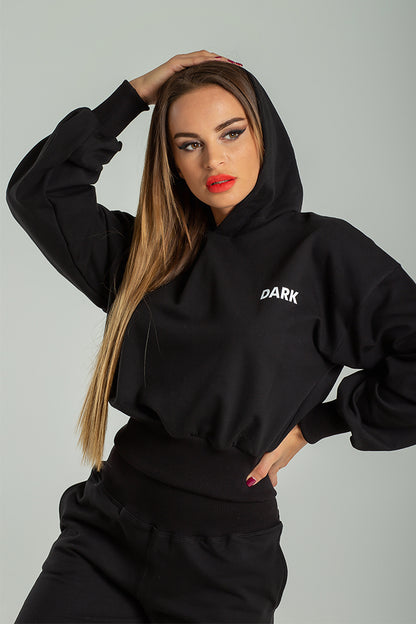 Dark Fitness Selena Melegítő Szett • Szettek • Dark Fitness • Fekete