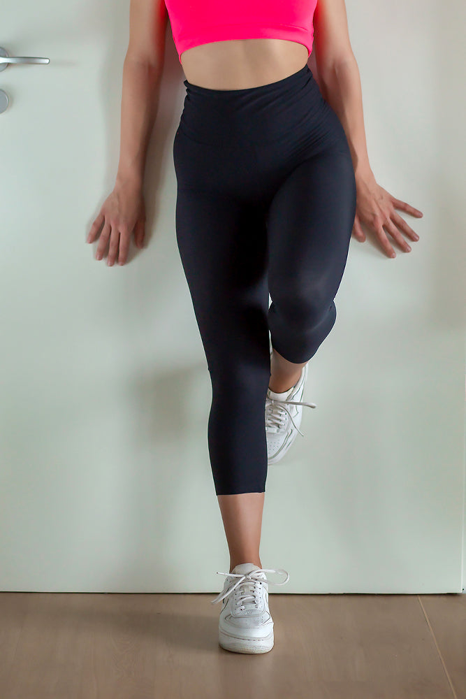 Dark Fitness Twister Capri • Capri • Dark Fitness • Fekete