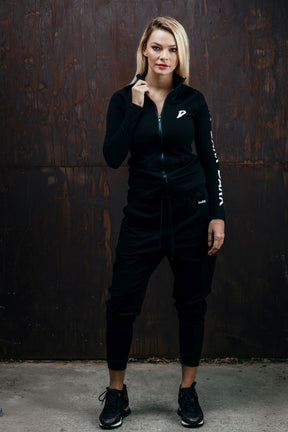 Dark Fitness Luna Melegítő Szett • Szettek • Dark Fitness • Fekete